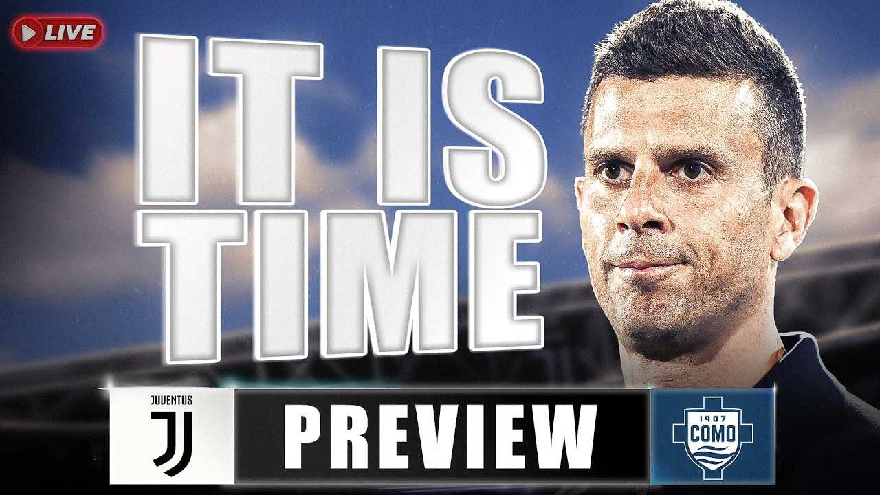 Juventus Como Match Preview