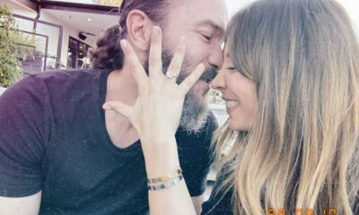 Kaley Cuoco Gets Engaged To Tom Pelphrey