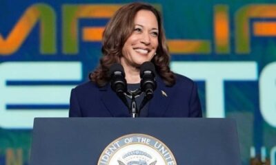 Kamala Harris Set To Announce Running Mate Ahead Of Election