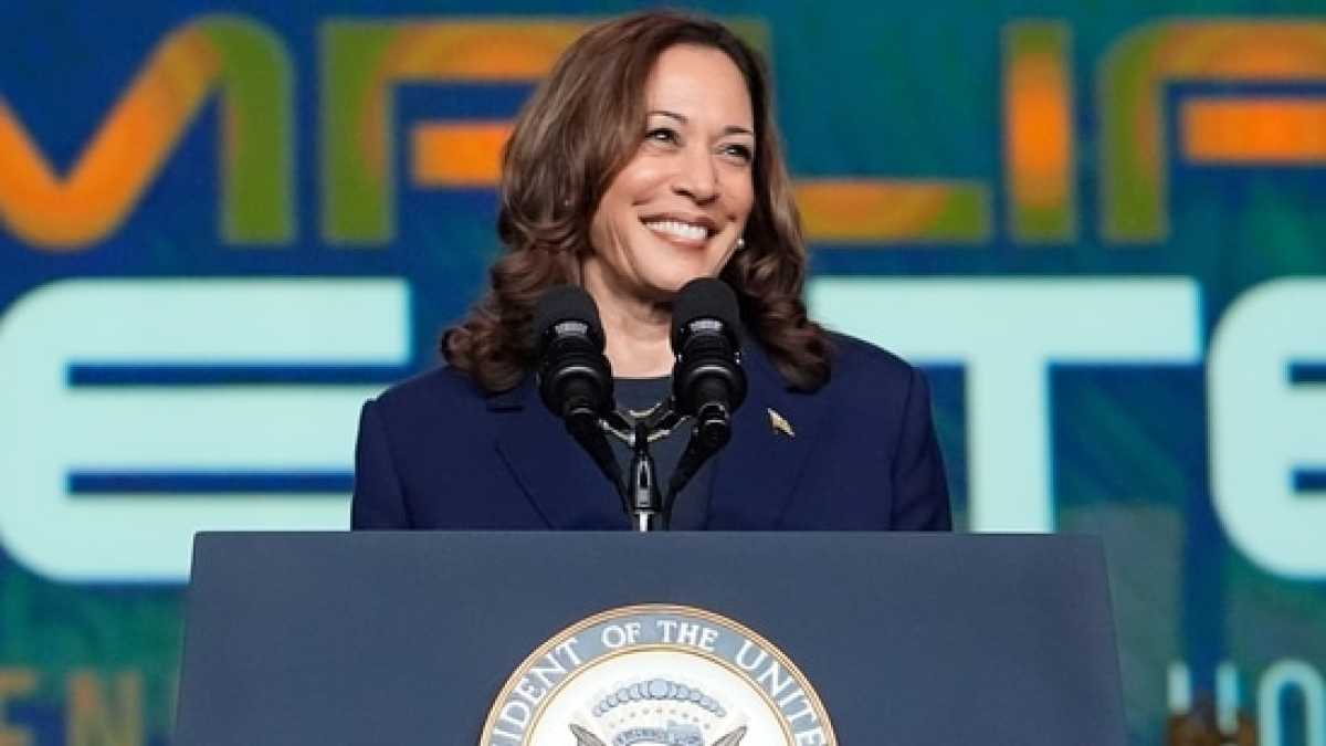 Kamala Harris Set To Announce Running Mate Ahead Of Election