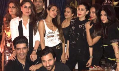 Kareena Celebrates Saif's Birthday With Nostalgic Photos