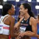 Katarina Johnson Thompson Wins Silver At Paris 2024 Olympics