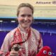 Kate O'brien Cycling Medal 2024 Paralympics