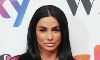 Katie Price Arrested After Missing Bankruptcy Court Hearing