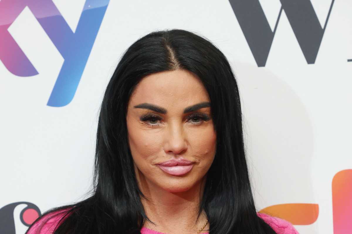 Katie Price Arrested After Missing Bankruptcy Court Hearing