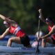 Katie Vincent Claims Historic Gold In Women's Canoe Event