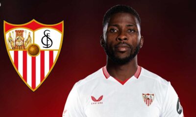 Kelechi Iheanacho Sevilla Fc