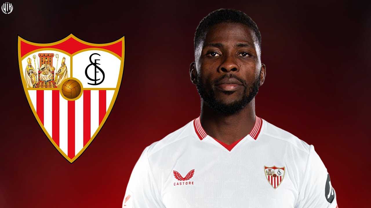 Kelechi Iheanacho Sevilla Fc