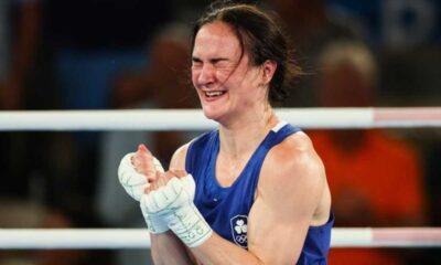 Kellie Harrington Strikes Gold Again At Paris 2024