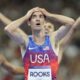 Kenneth Rooks Claims Silver In Steeplechase At Paris Olympics