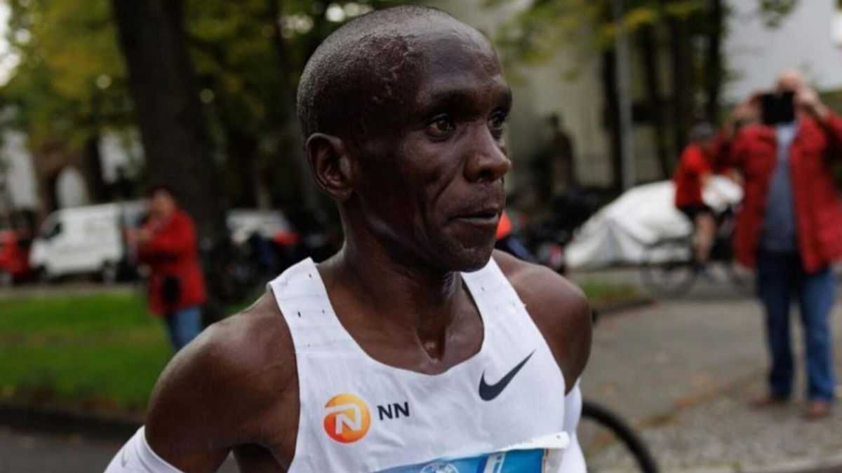 Kenya's Benson Kipruto Wins Bronze As Eliud Kipchoge Faces Setback In Olympic Marathon