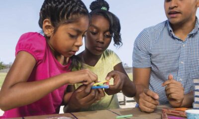 Kids Learning Stem Activities