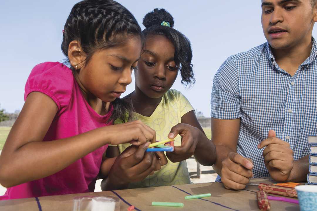 Kids Learning Stem Activities