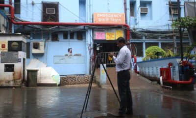 Kolkata Hospital Murder Investigation