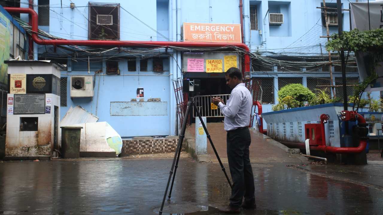 Kolkata Hospital Murder Investigation