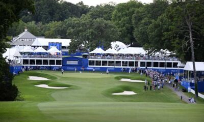 Kuchar Delays Final Hole At Wyndham Championship