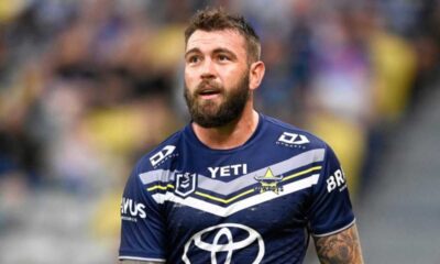 Kyle Feldt North Queensland Cowboys