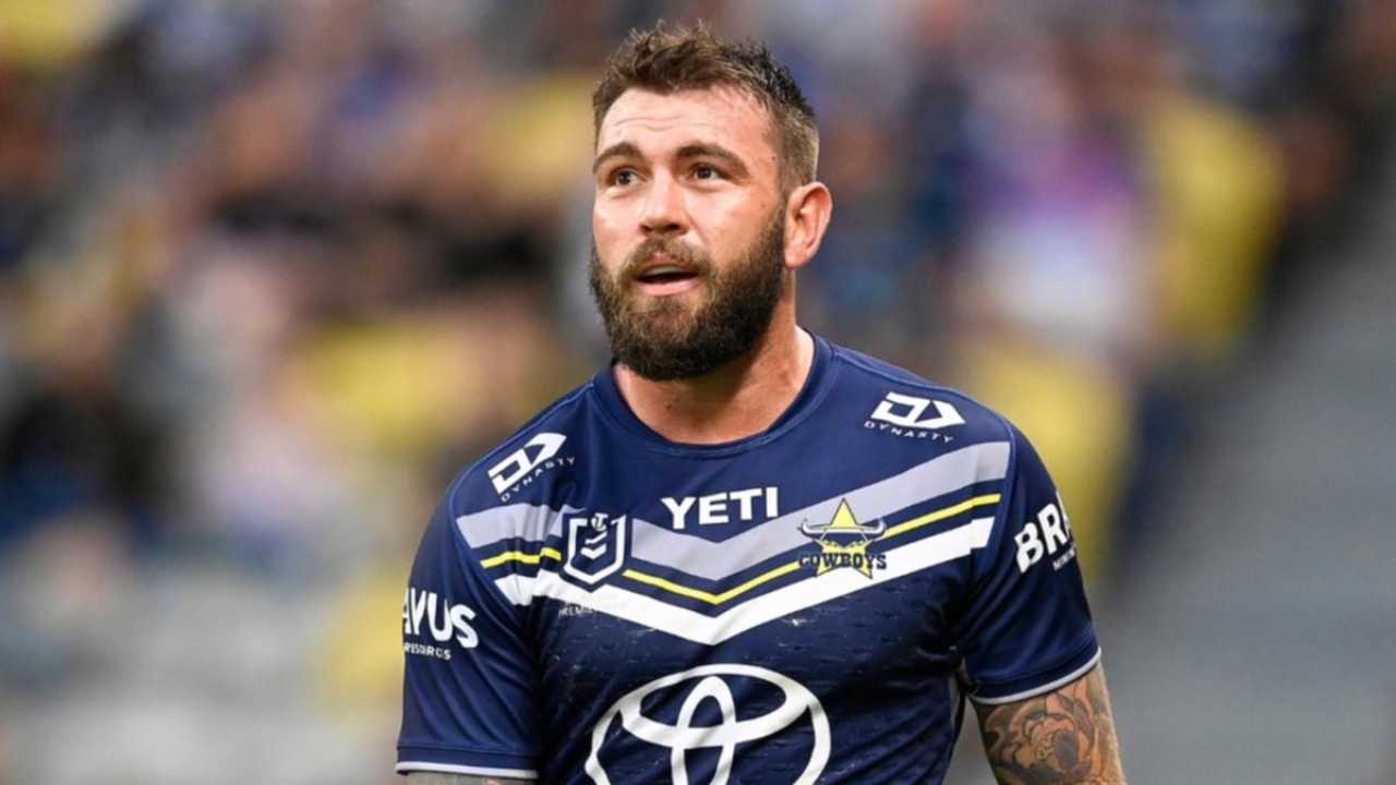 Kyle Feldt North Queensland Cowboys