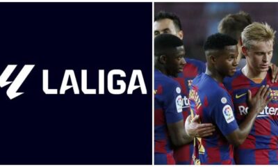 La Liga Teams In Action