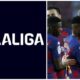 La Liga Teams In Action