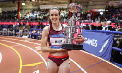 Laura Muir Thrives In Olympic Semi Final, Heads To Paris Showdown