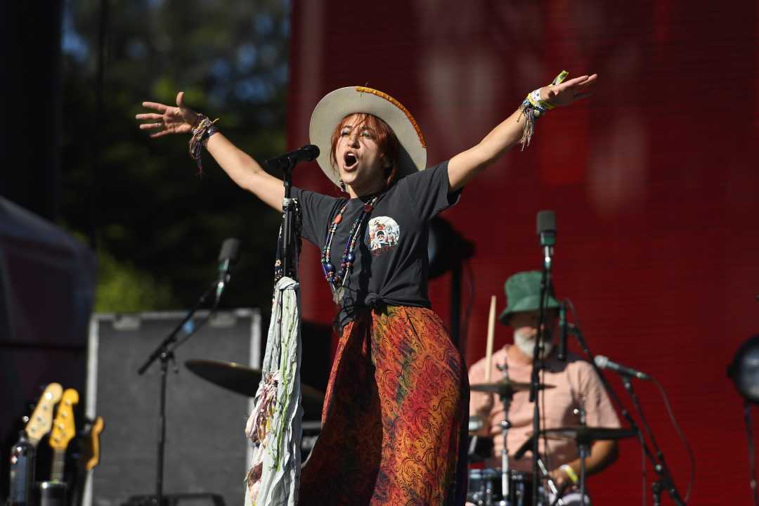 Lauren Daigle Concert Frost Amphitheater