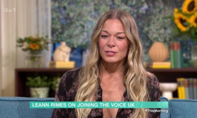 Leann Rimes The Voice Uk