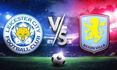 Leicester City Vs Aston Villa Match