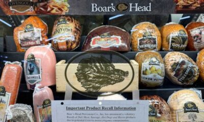 Listeria Outbreak Deli Meat