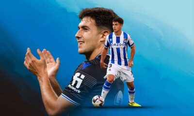 Liverpool Eyes Midfielder Martin Zubimendi From Real Sociedad