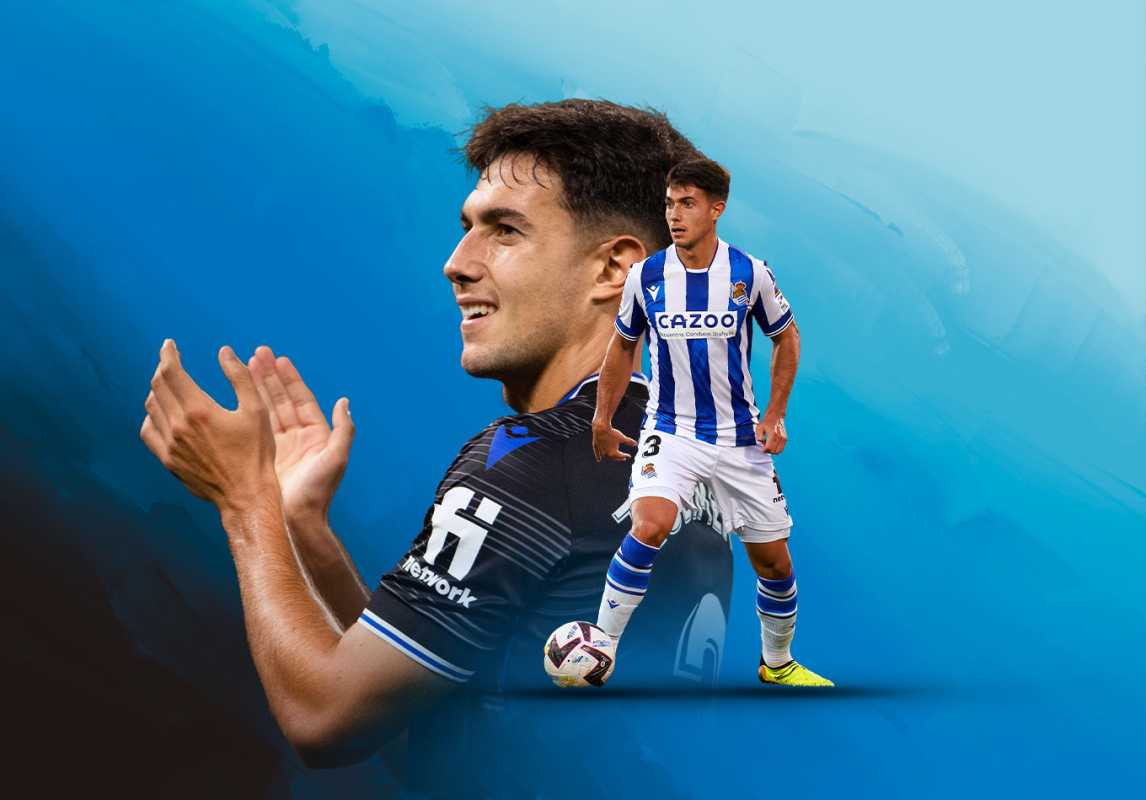 Liverpool Eyes Midfielder Martin Zubimendi From Real Sociedad