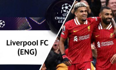 Liverpool Vs Real Madrid Champions League