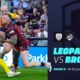 London Broncos Vs Leigh Leopards Match