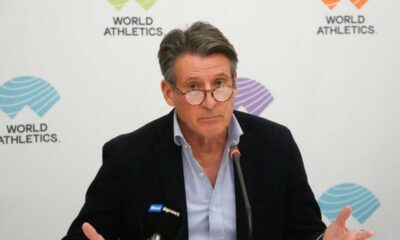 Lord Coe Considering Ioc Presidential Run