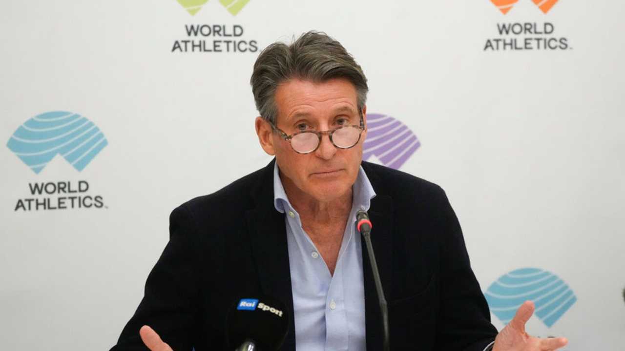 Lord Coe Considering Ioc Presidential Run