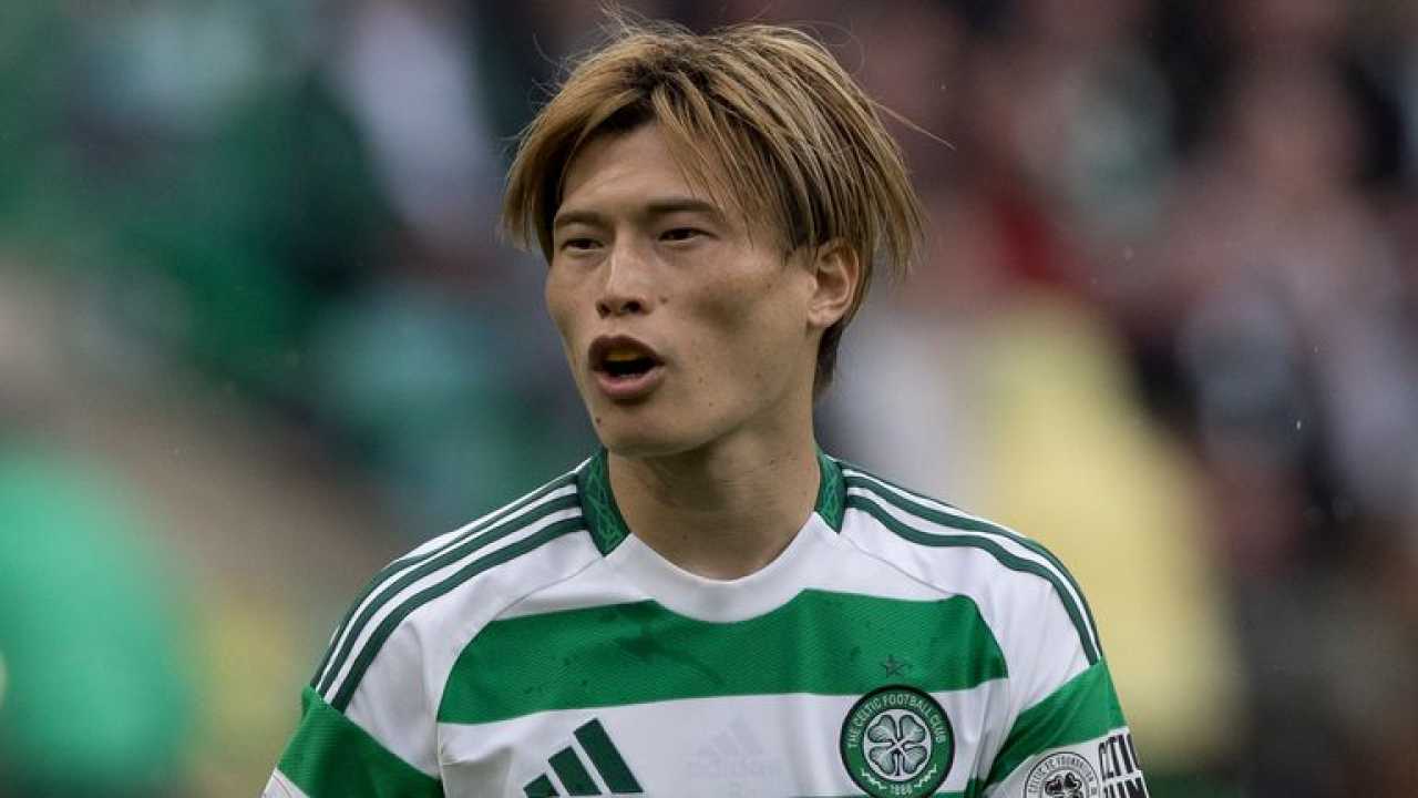 Manchester City Kyogo Furuhashi