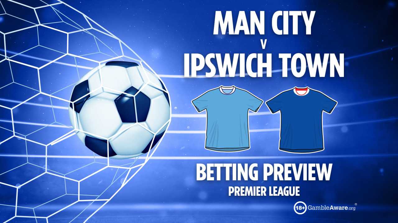 Manchester City Vs Ipswich Town Or Manchester City Set To Face Ipswich Town In Premier League Clash