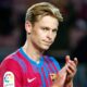 Manchester United Frenkie De Jong Transfer News
