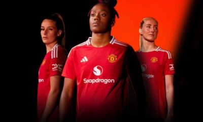 Manchester United Women Football Team