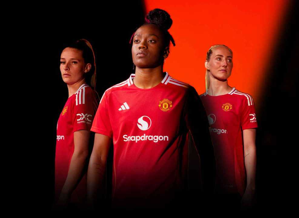 Manchester United Women Football Team