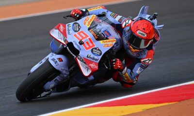 Marc Marquez Motogp Aragon