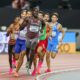 Marco Arop Shines At The Olympics, Moves To 800m Final