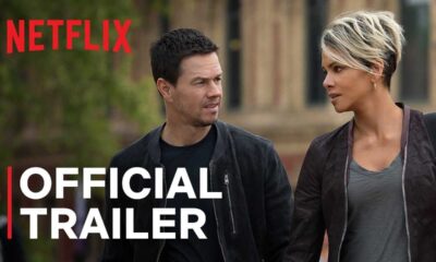 Mark Wahlberg And Halle Berry Team Up In 'the Union'