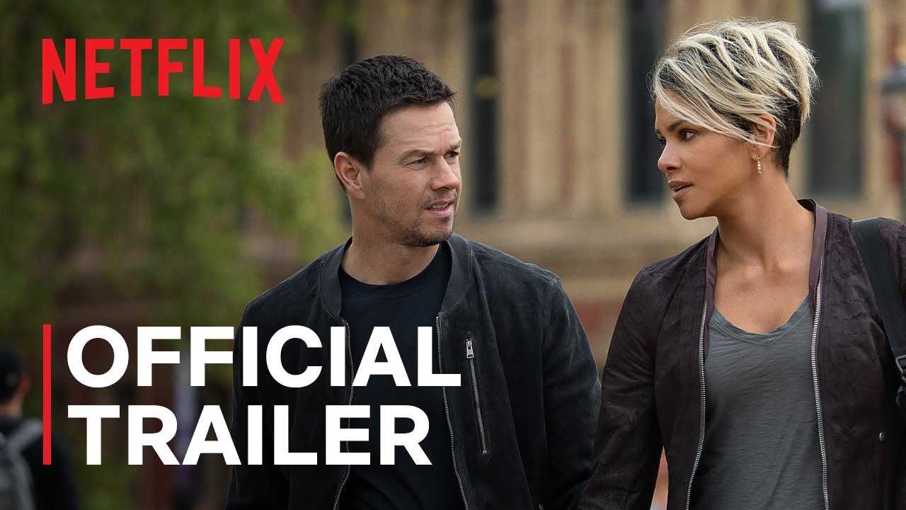 Mark Wahlberg And Halle Berry Team Up In 'the Union'