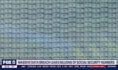 Massive Data Breach Exposes Americans' Personal Info