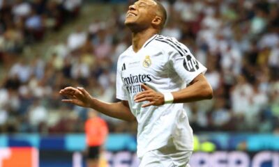 Mbappé Debuts With Real Madrid Against Mallorca