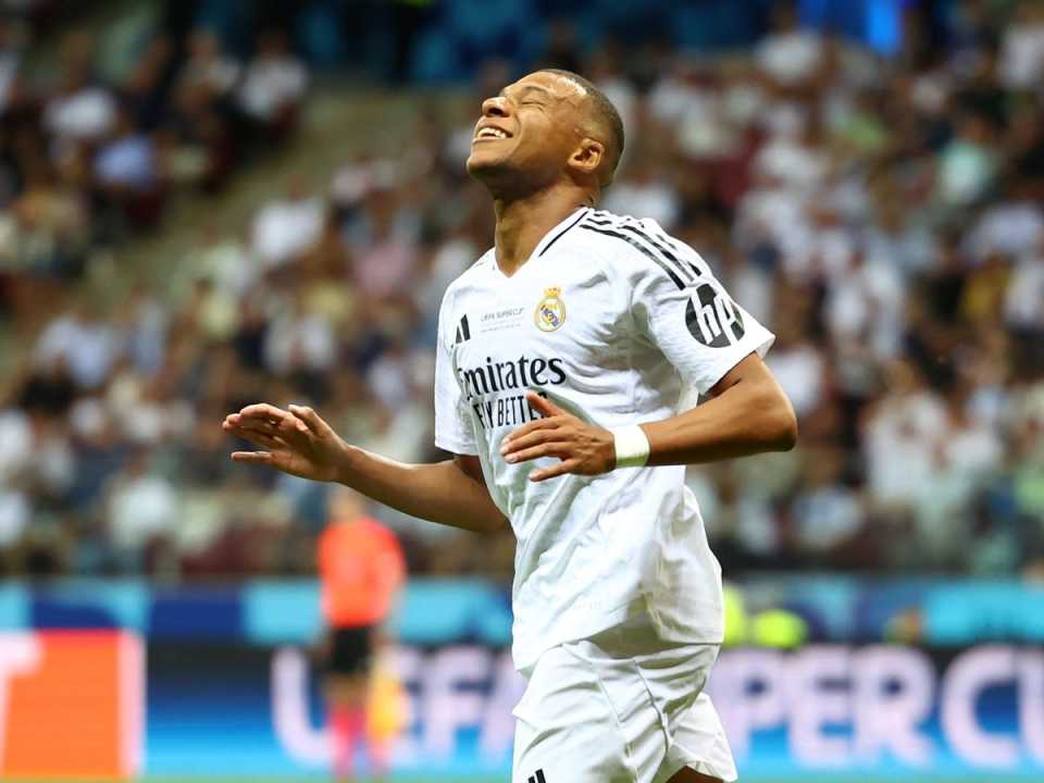 Mbappé Debuts With Real Madrid Against Mallorca