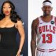 Megan Thee Stallion And Torrey Craig Couple Challenge