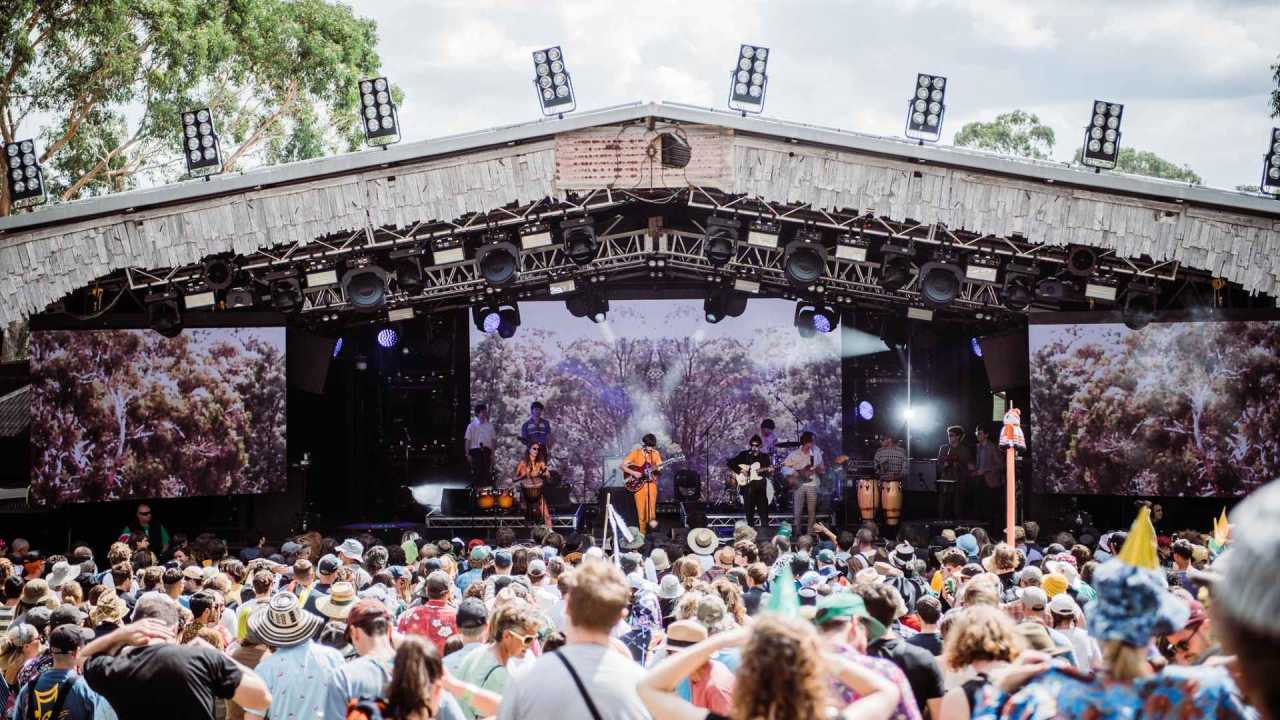 Meredith Music Festival Returns For 2024