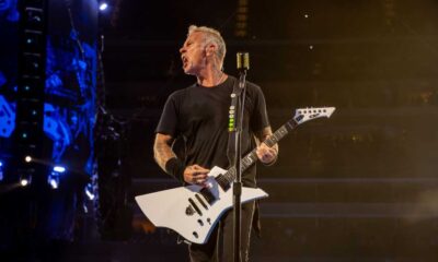 Metallica Concert Edmonton Or Metallica Concerts Set To Draw Large Crowds In Edmonton